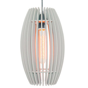 Pendente Madeira As 3 Américas