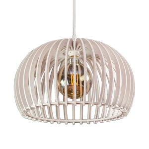 Pendente Madeira Mixglobo