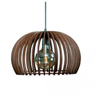 Pendente Madeira Mixglobo