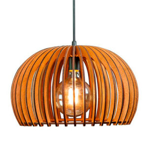 Pendente Madeira Mixglobo