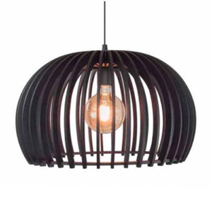 Pendente Madeira Mixglobo