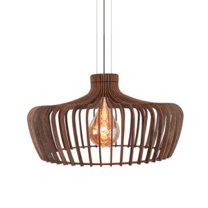 Pendente Madeira Mongol