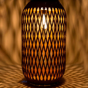 Pendente Madeira Rudo Grande