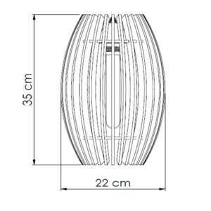 Pendente Madeira as 3 Américas