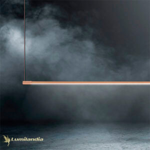 Pendente Moderno Cuento Fino com LED Integrado