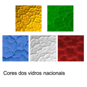 Cores Vitrais