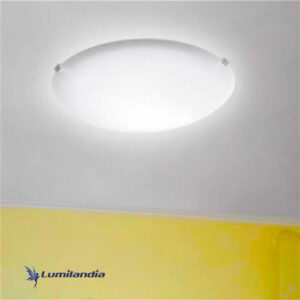 Plafon Redondo Básico Fosco