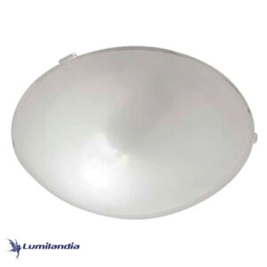 Plafon Redondo Básico Fosco