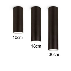 Plafon-de-Sobrepor-Tubular-com-LED-Integrado-1Plafon de Sobrepor Tubular com LED Integrado