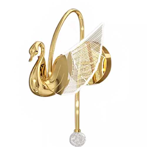 Arandela Led Cisne 10w