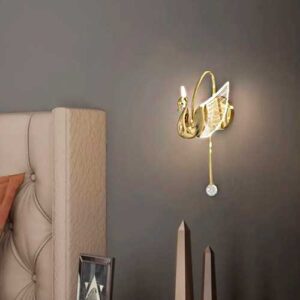 arandela_cisne_ambientada