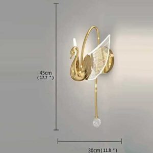 arandela_cisne_tamanho