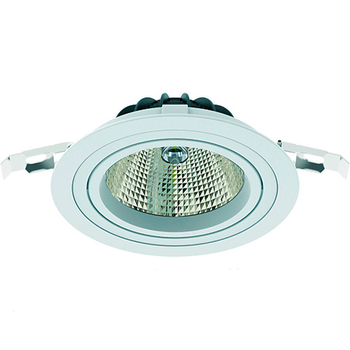 Spot Giratório Redondo LED 20W