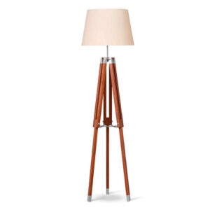 Luminária-de-Chão-Madeira-Colunas-Teodolito