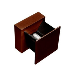 Arandela Quarck Externa com LED Integrado