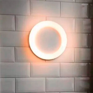 Plafon Aurea Redondo com LED Integrado 4W, 11W, 22W, 26W ou RGB