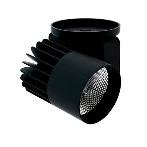 Spot Sobrepor Siri  35W