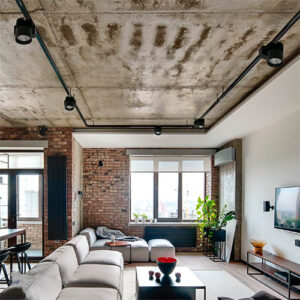 Trilho Eletrificado para Spot de Iluminação 1 Metro