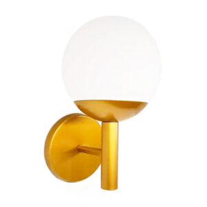 Arandela_Globo_Simples