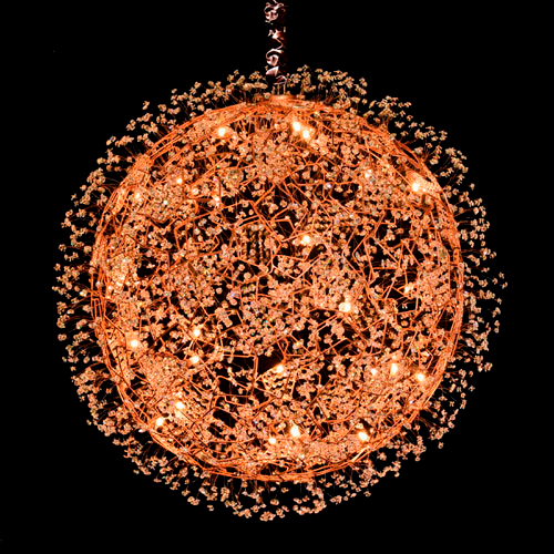 Iluminação de Ouro