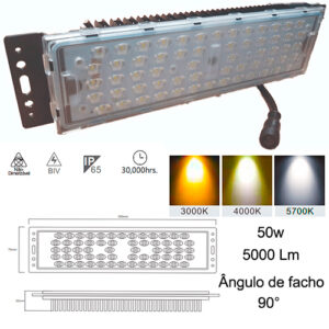 LED para Postes girafas