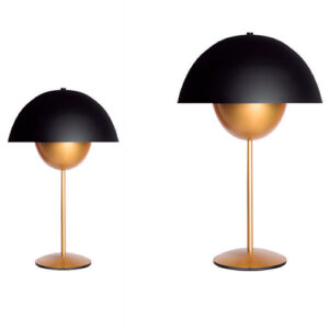 Luminária de Mesa Abajur Egg