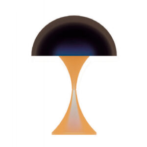 Luminária de Mesa Abajur Mushroom