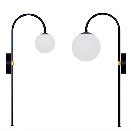 Arandela Parede Tena