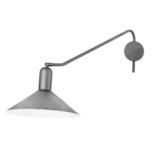 Luminária de Parede Arandela Braço Articulado Longo