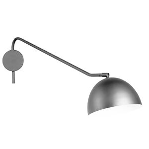 Luminária de Parede Arandela Braço Articulado Longo Esfera