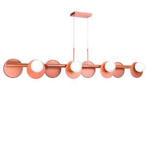 Luminária-de-Teto-Pendente-8-Globos-Rebatedor