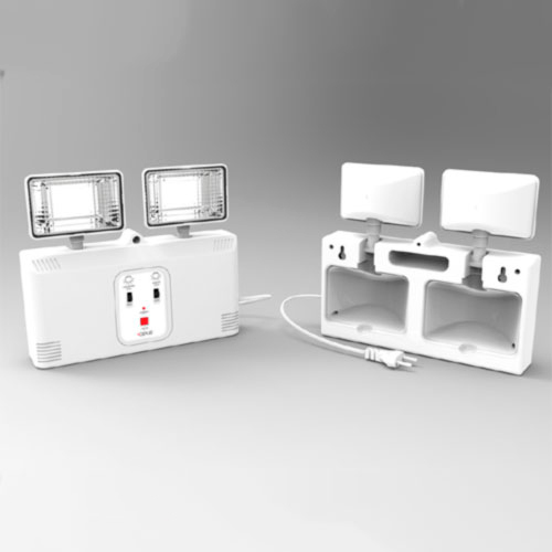 Luminárias de Emergência