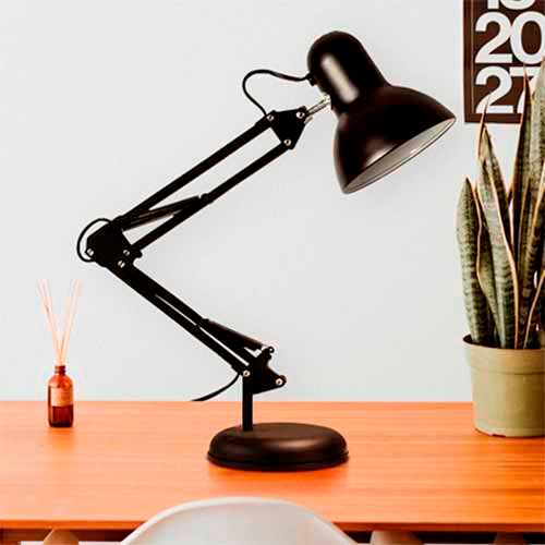 Abajures de Mesa Moderna