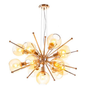 Lustre Sputinic 13 Globos