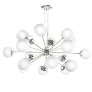 Lustre Sputinic 18 Globos