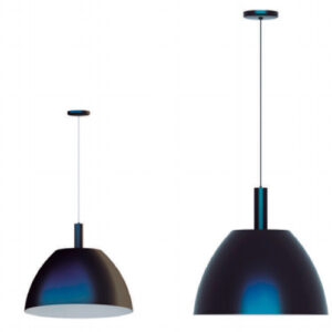 Pendente Alumínio Aram Top