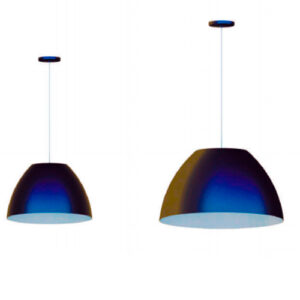 Pendente Alumínio Aram Top - Pequeno