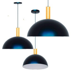 Pendente Alumínio Sfera Top