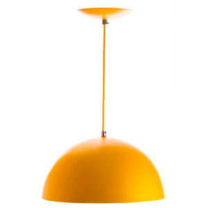 Pendente em Alumínio Sfera - Pequeno