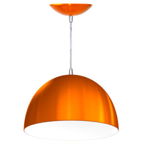 Pendente em Alumínio Sfera - Pequeno