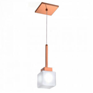 Pendente Cube Simples