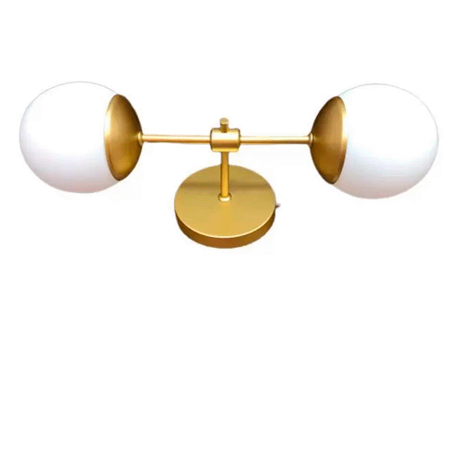 Arandela Orania 2 Globos