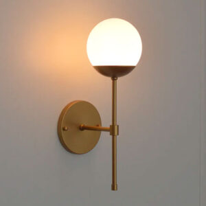 arandela_reta_1_globo_ligada