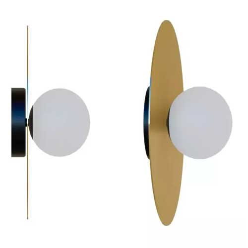 Arandela de Parede Saturno