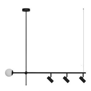 lustre_venus_1_globo_3_spots