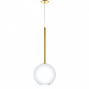 Pendente stick globo 25cm