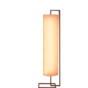 Luminária de Chão Coluna Ovall Roll