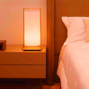 Luminária de Mesa Abajur Patitet