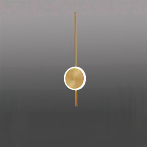 Luminária de Parede Arandela Fina Tanaka com LED Integrado