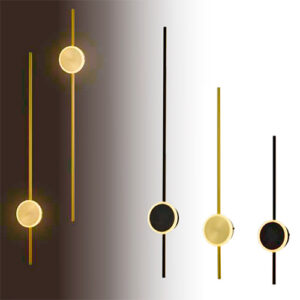 Luminária de Parede Arandela Fina Tanaka com LED Integrado